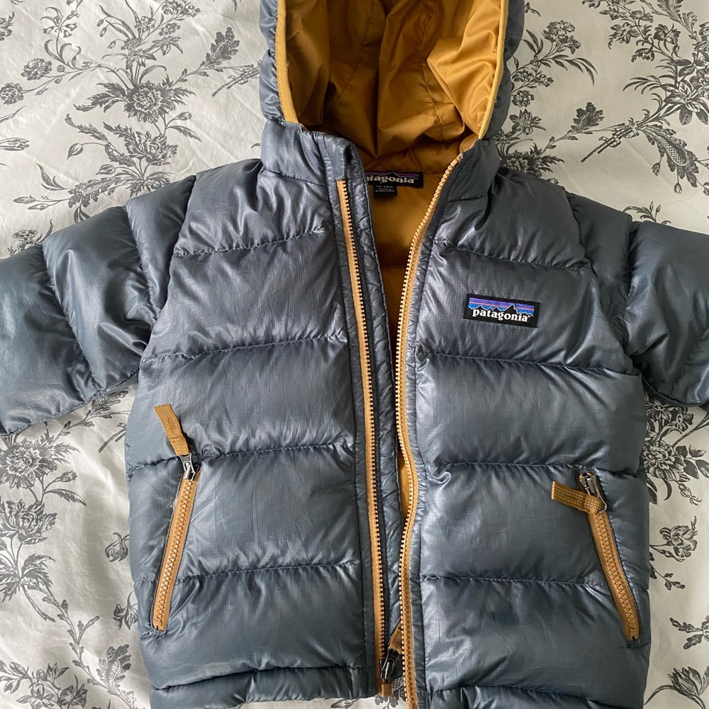 Toddler Patagonia Winter Jacket